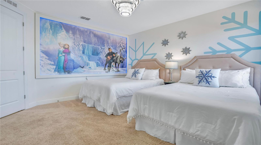 Welcome to the Arendelle Suite!