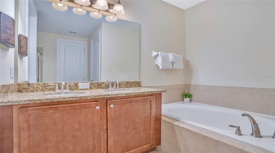 Soaking Tub for all Princesses!