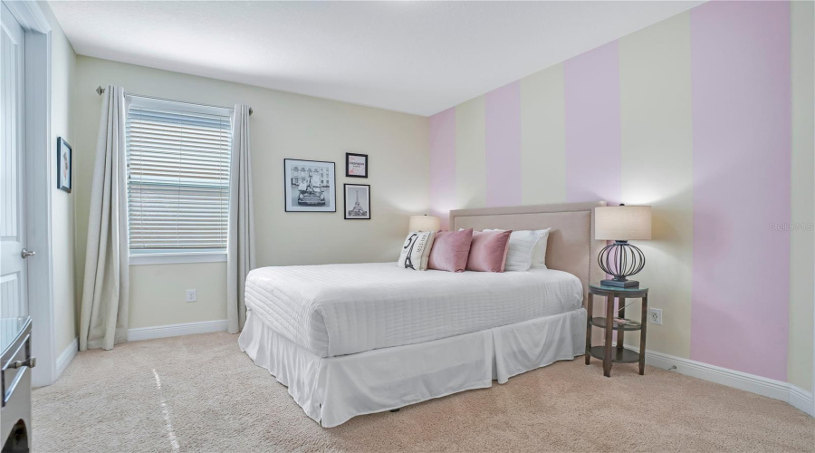 Welcome to the "Paris Suite!"