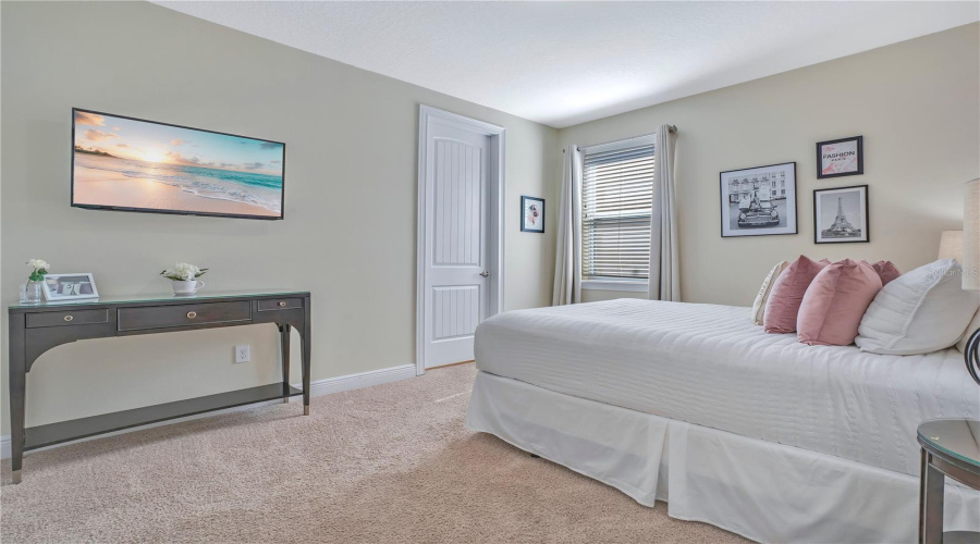 Sophisticated décor paired with comfortable accommodations for an elevated stay