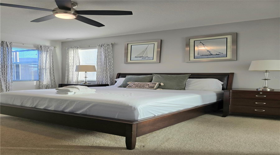 Primary bedroom 1st floor