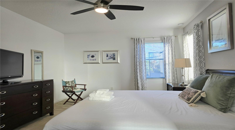 Primary bedroom 1st floor