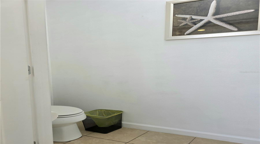 Primary bathroom 1st floor