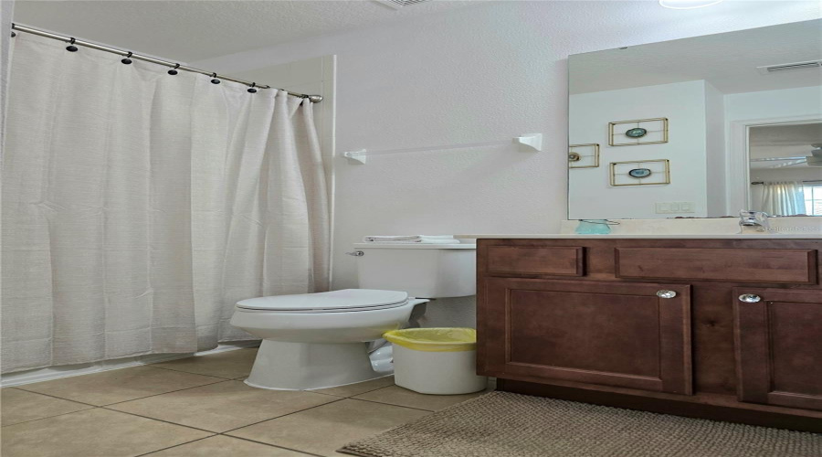 Bathroom 2 2nd floor