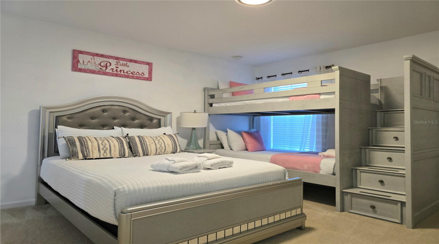 Bathroom 3 2nd floor