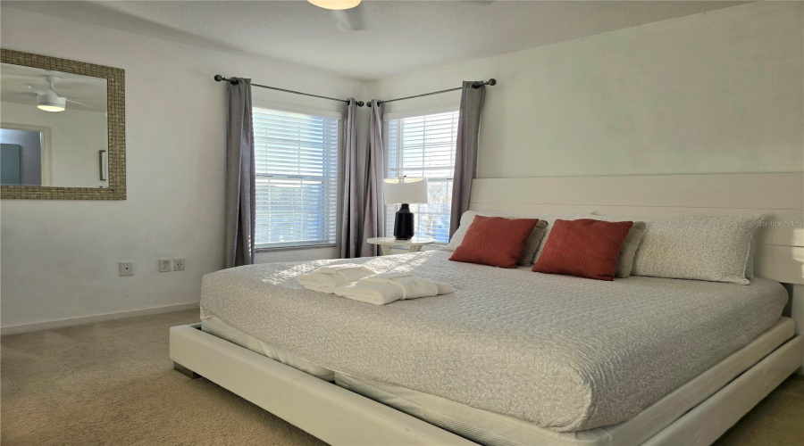 2nd Primary Bedroom 2nd floor