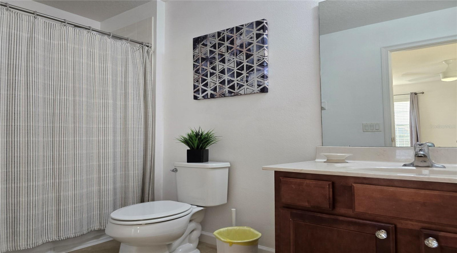 2nd Primary Bathroom 2nd floor