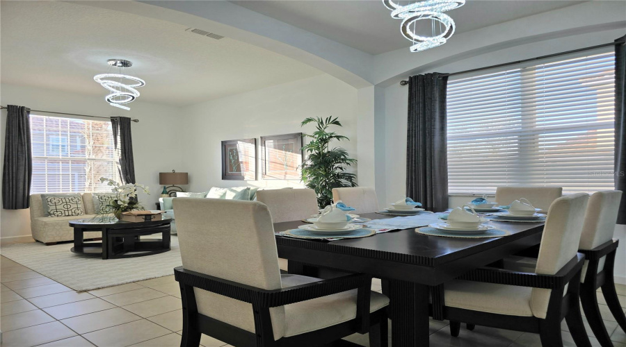 Formal Dining Room