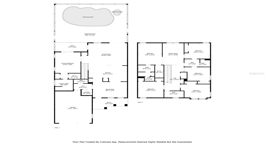 Both Floors Together