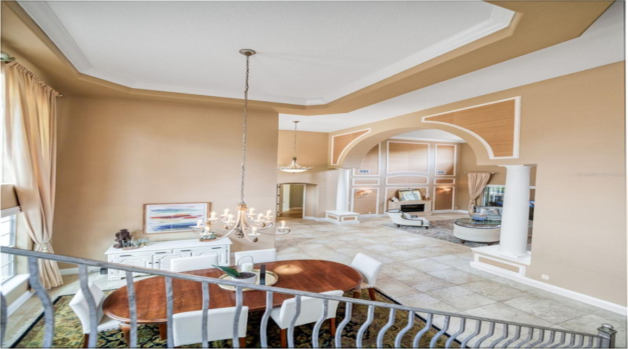 Second Floor (Bedrooms 2 & 3)