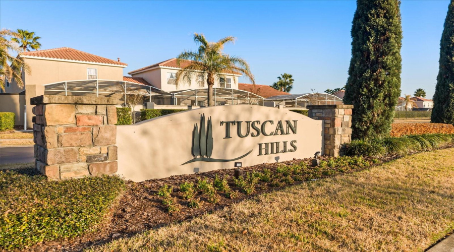 DAVENPORT, Florida 33897, 4 Bedrooms Bedrooms, ,3 BathroomsBathrooms,Residential,For Sale,TUSCAN HILLS,0,MFRO6382310