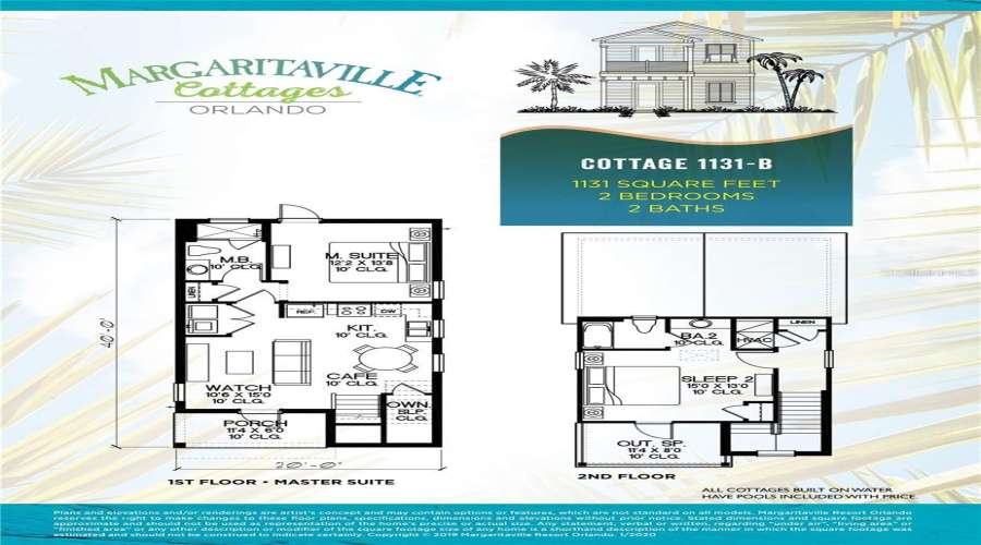KISSIMMEE, Florida 34747, 2 Bedrooms Bedrooms, ,2 BathroomsBathrooms,Residential,For Sale,KNEE DEEP,0,MFRO6383023
