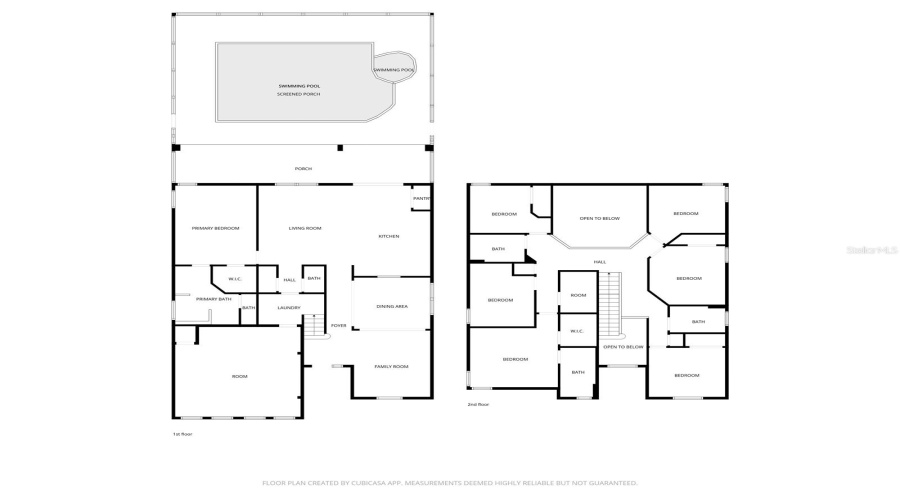 DAVENPORT, Florida 33837, 7 Bedrooms Bedrooms, ,4 BathroomsBathrooms,Residential,For Sale,ORANGE COSMOS,0,MFRO6379795