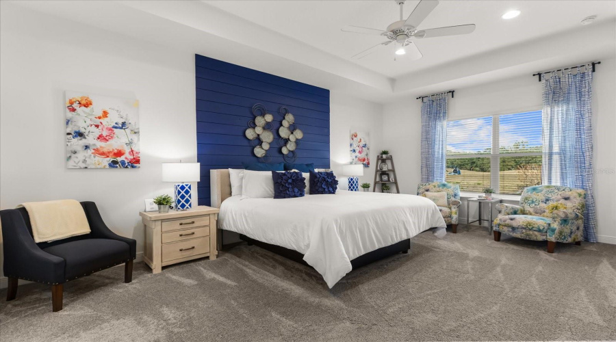 Large Primary Bedroom