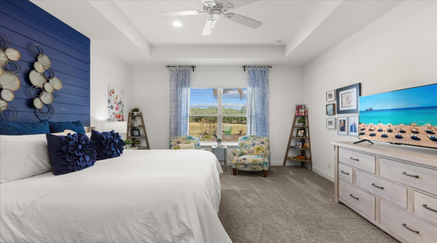 Large Primary Bedroom