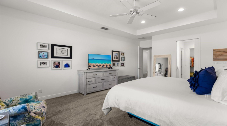 Large Primary Bedroom