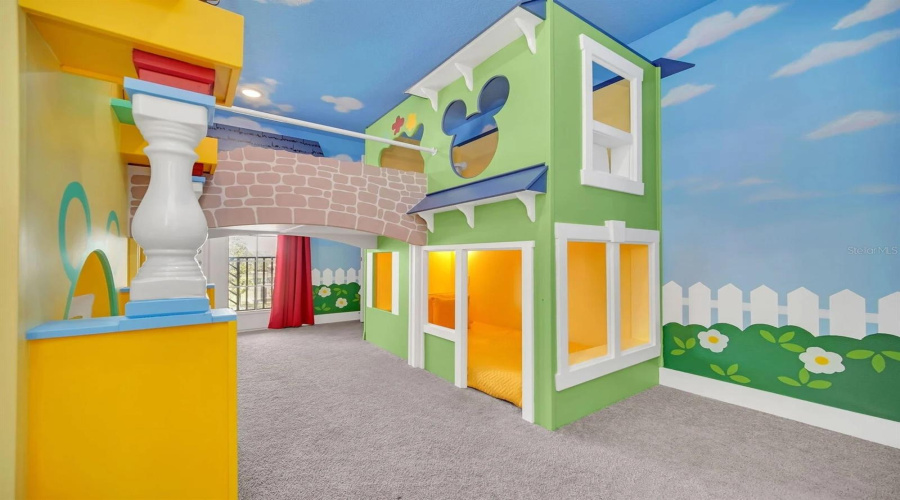 KISSIMMEE, Florida 34747, 6 Bedrooms Bedrooms, ,6 BathroomsBathrooms,Residential,For Sale,JACKS CLUB,0,MFRS5144037