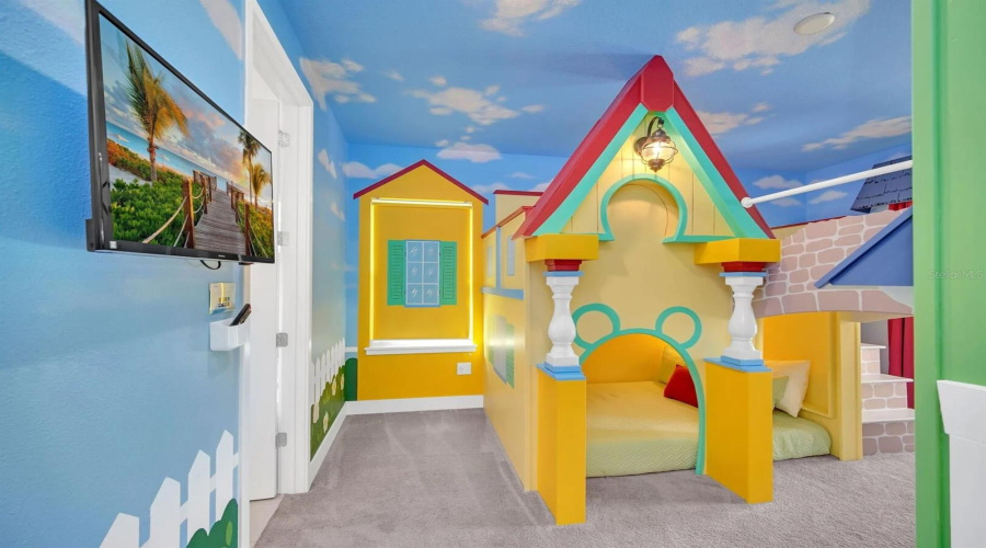 KISSIMMEE, Florida 34747, 6 Bedrooms Bedrooms, ,6 BathroomsBathrooms,Residential,For Sale,JACKS CLUB,0,MFRS5144037