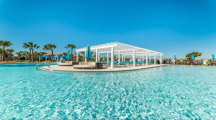 KISSIMMEE, Florida 34747, 5 Bedrooms Bedrooms, ,4 BathroomsBathrooms,Residential,For Sale,NICE,0,MFRO6383451