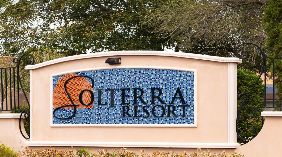 Amazing Community of Solterra Resort!