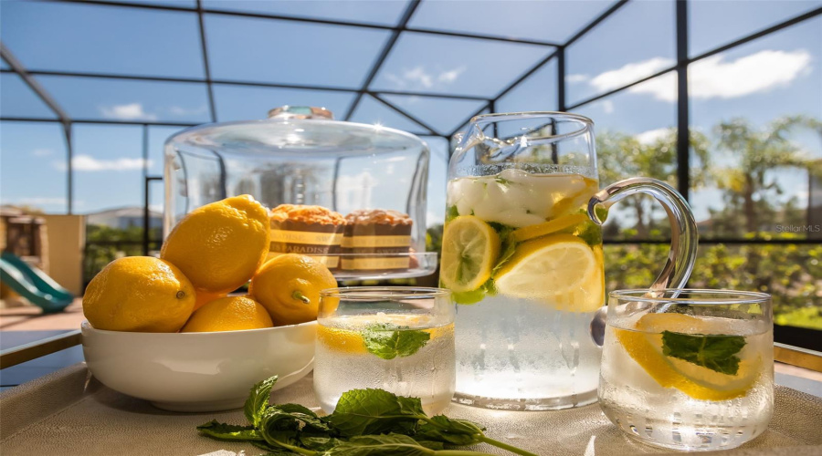 Here's to relaxing days and just chillin!