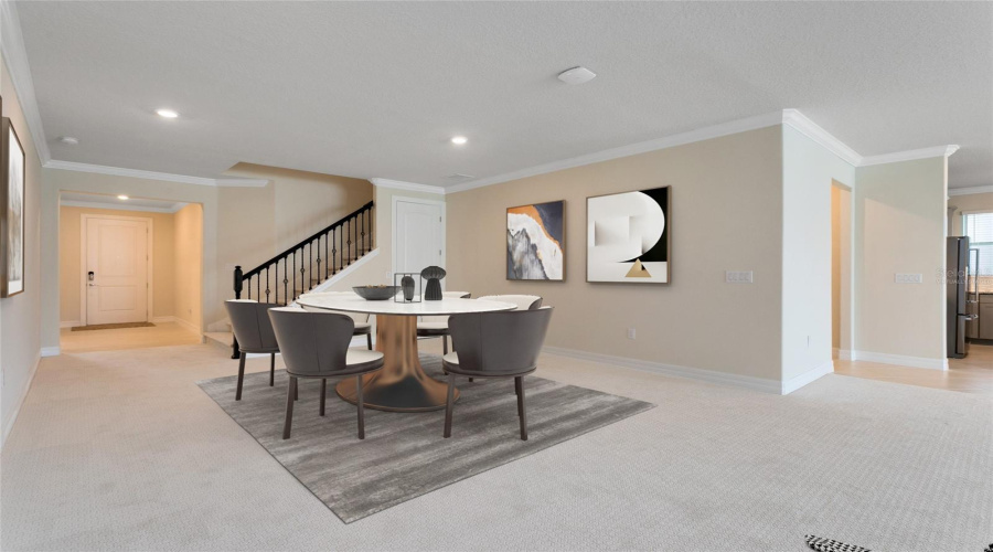 This photo has been virtually staged