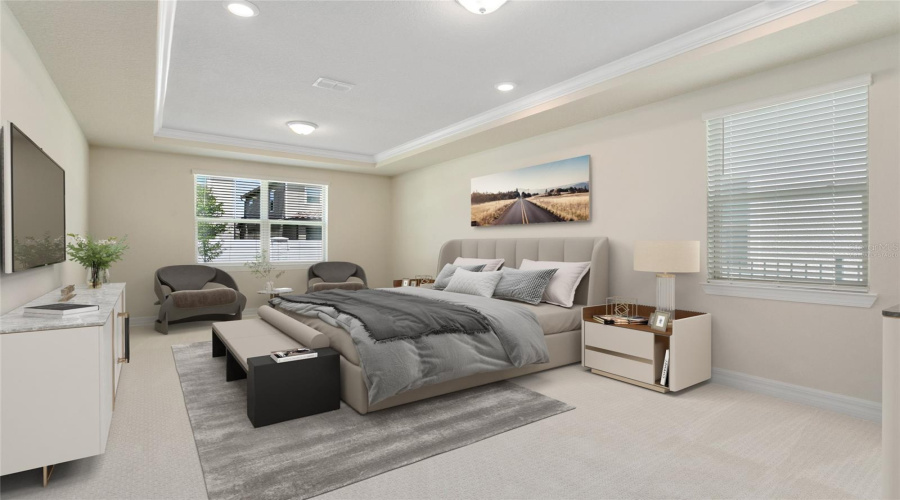 This photo has been virtually staged