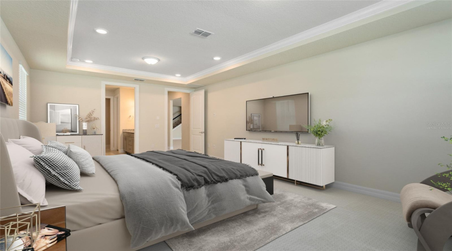 This photo has been virtually staged