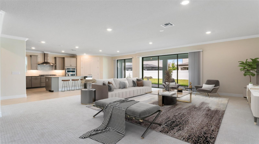 This photo has been virtually staged