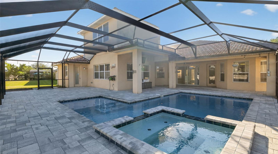 KISSIMMEE, Florida 34746, 5 Bedrooms Bedrooms, ,4 BathroomsBathrooms,Residential,For Sale,EAGLE ISLE,0,MFRO6319108