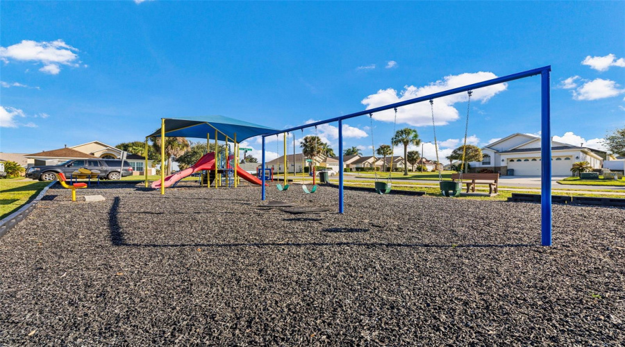 Community amenities , no HOA