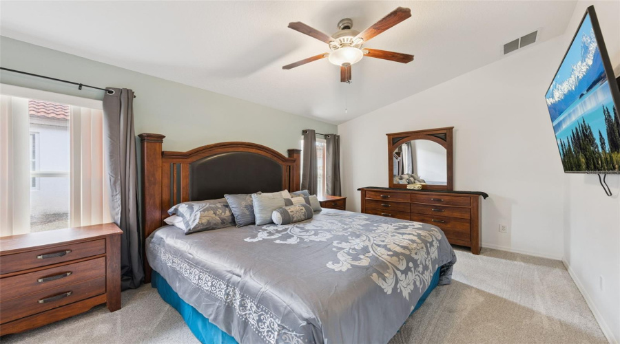 1st Primary Bedroom with en-suite