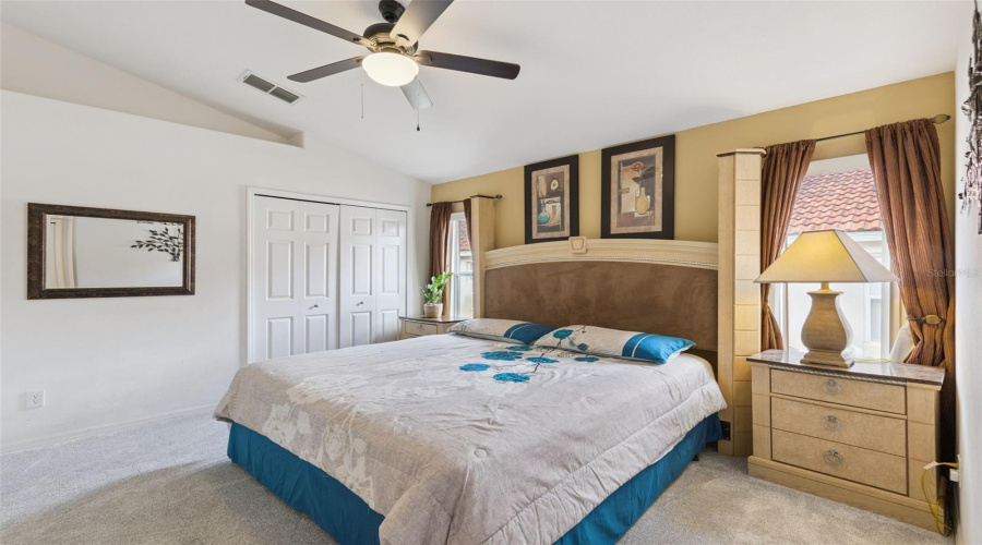 2nd Primary Bedroom with en-suite