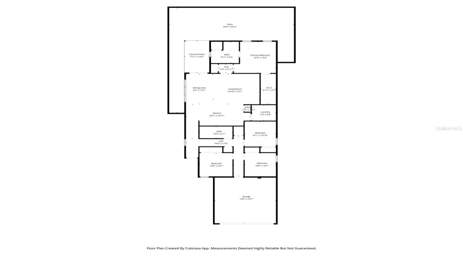 DAVENPORT, Florida 33897, 4 Bedrooms Bedrooms, ,2 BathroomsBathrooms,Residential,For Sale,PAPAYA,0,MFRO6381368