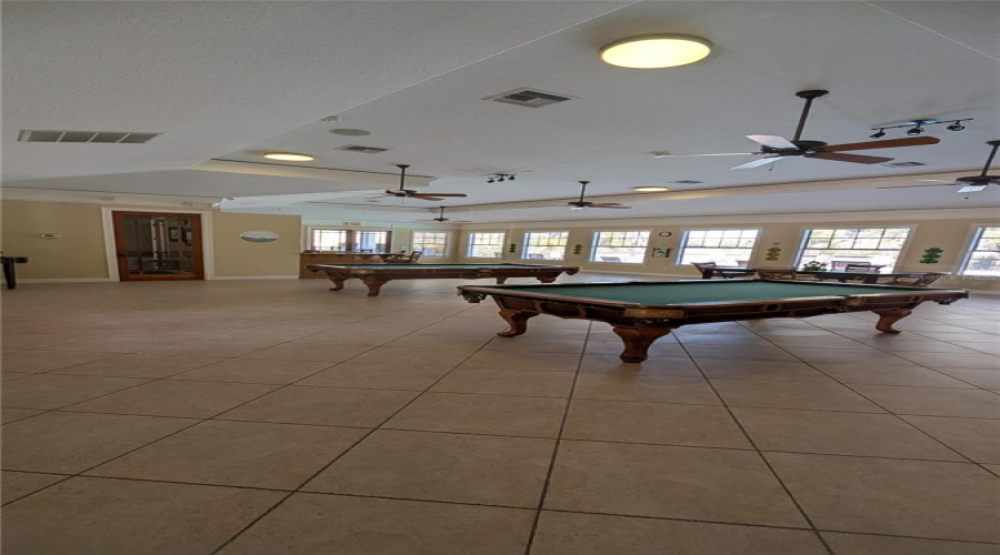 Pool Tables