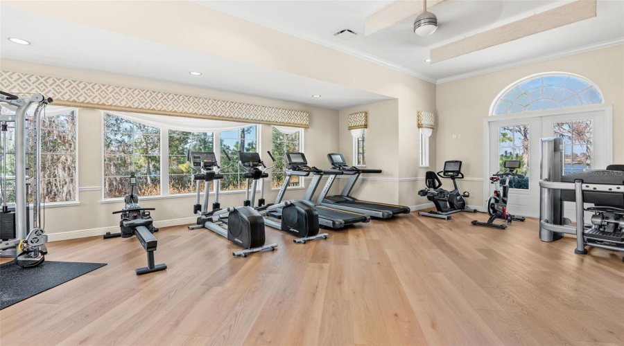 Community Fitness Center