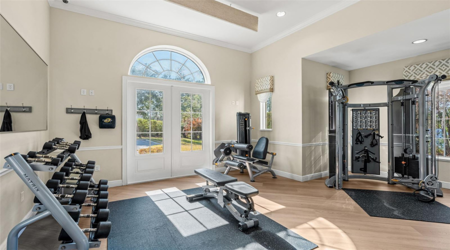 Community Fitness Center