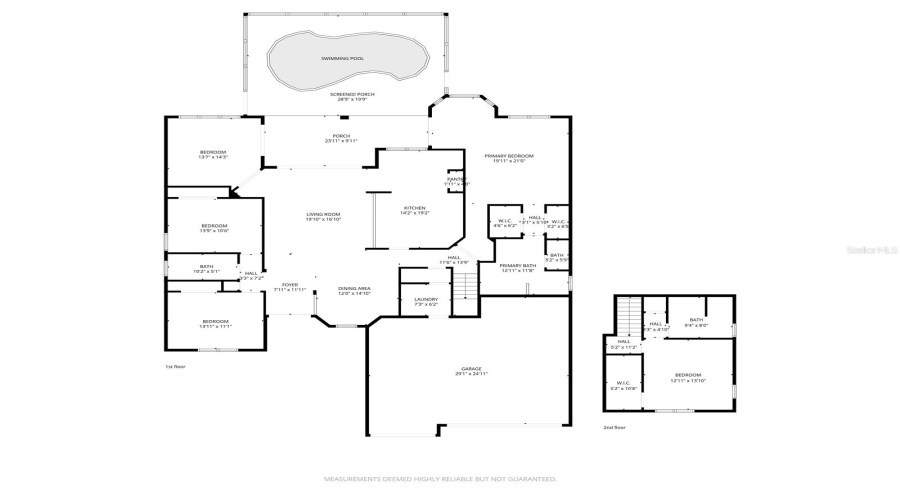 KISSIMMEE, Florida 34746, 5 Bedrooms Bedrooms, ,3 BathroomsBathrooms,Residential,For Sale,WINDWARD OAKS,0,MFRO6383771