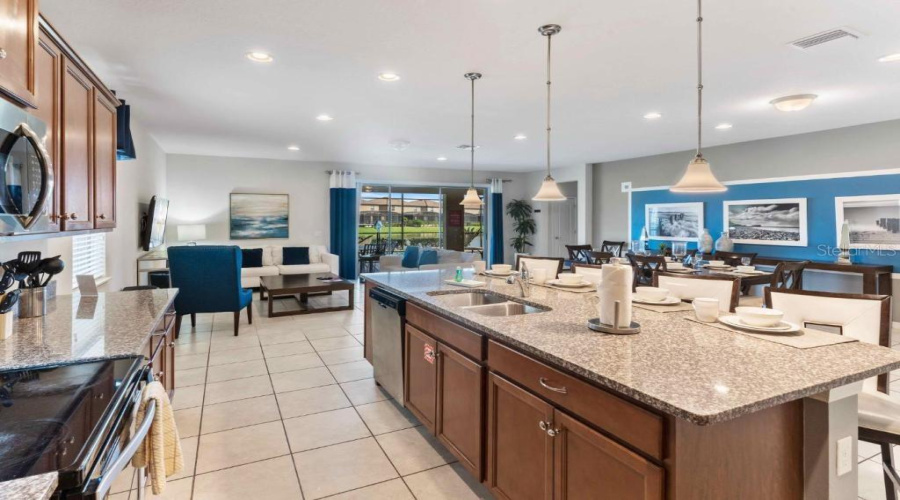 KISSIMMEE, Florida 34747, 8 Bedrooms Bedrooms, ,6 BathroomsBathrooms,Residential,For Sale,MACAPA,0,MFRO6384144