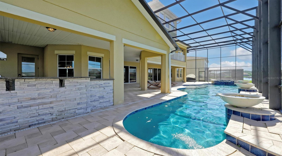 KISSIMMEE, Florida 34746, 5 Bedrooms Bedrooms, ,5 BathroomsBathrooms,Residential,For Sale,SPINNAKER,0,MFRO6382877