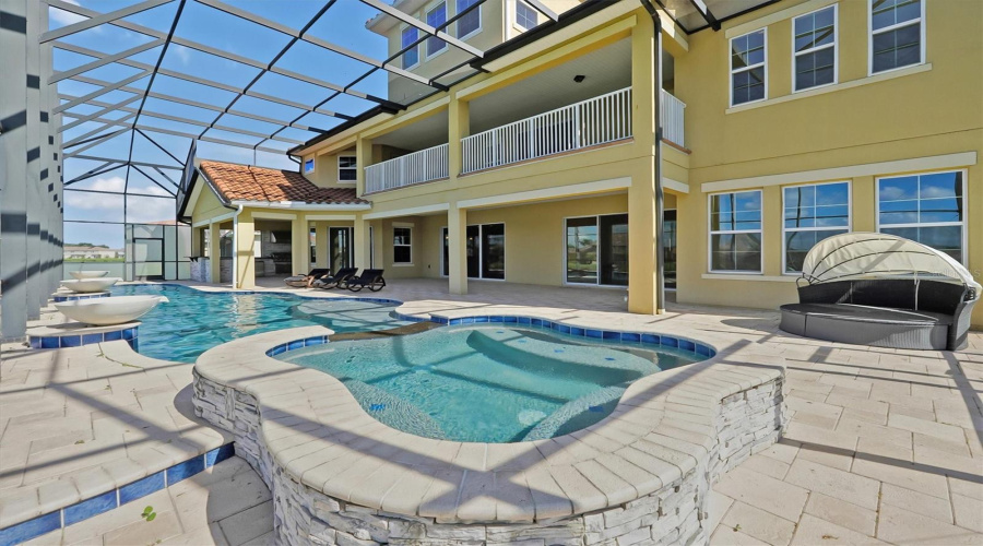 KISSIMMEE, Florida 34746, 5 Bedrooms Bedrooms, ,5 BathroomsBathrooms,Residential,For Sale,SPINNAKER,0,MFRO6382877