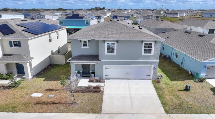 DAVENPORT, Florida 33837, 5 Bedrooms Bedrooms, ,3 BathroomsBathrooms,Residential,For Sale,CASCADES AVENUE,0,MFRS5144268