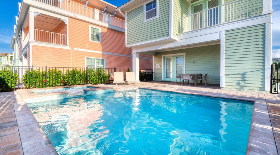 KISSIMMEE, Florida 34747, 5 Bedrooms Bedrooms, ,5 BathroomsBathrooms,Residential,For Sale,SURF,0,MFRO6383187