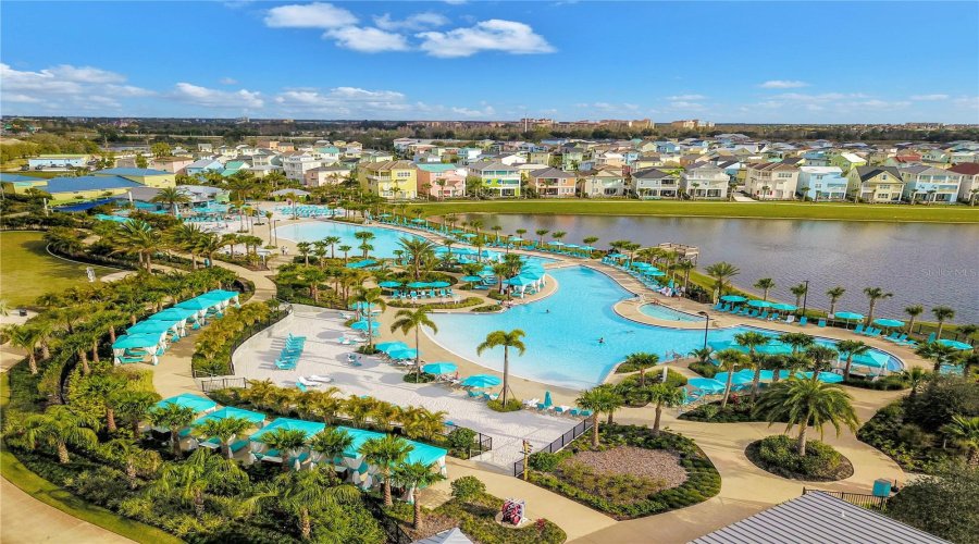 KISSIMMEE, Florida 34747, 5 Bedrooms Bedrooms, ,5 BathroomsBathrooms,Residential,For Sale,SURF,0,MFRO6383187