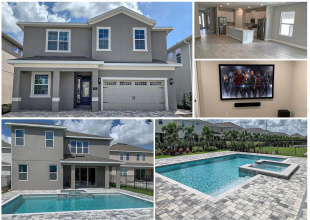 KISSIMMEE, Florida 34747, 10 Bedrooms Bedrooms, ,9 BathroomsBathrooms,Residential,For Sale,AUBURN,0,MFRS5144348