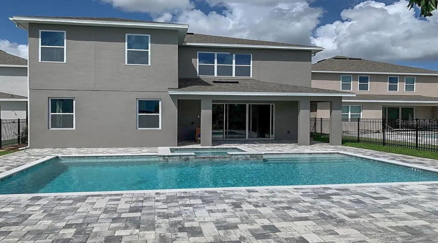 KISSIMMEE, Florida 34747, 10 Bedrooms Bedrooms, ,9 BathroomsBathrooms,Residential,For Sale,AUBURN,0,MFRS5144348