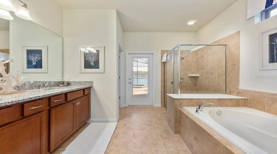 Primary Bath Downstairs