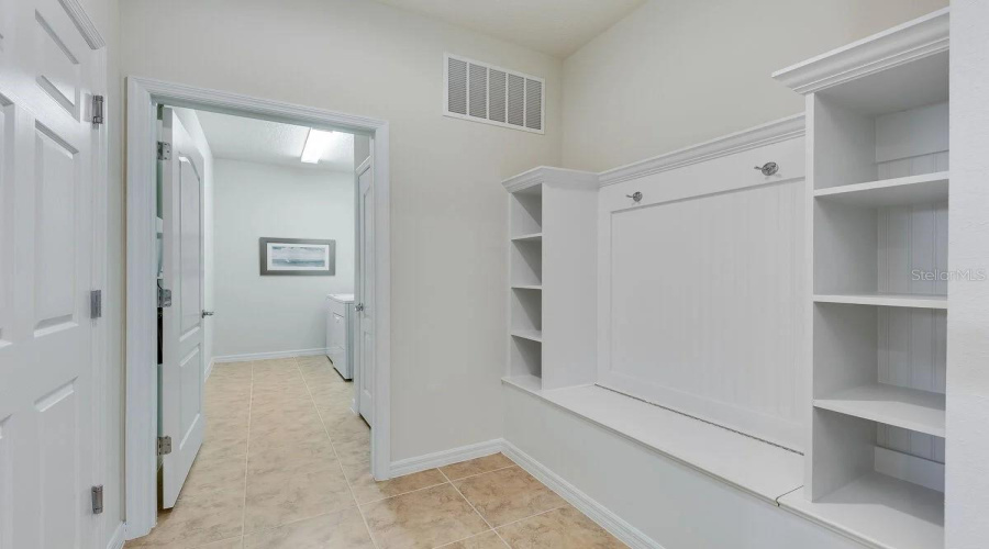Mud Room