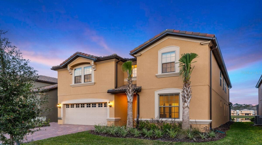 Welcome to your Home