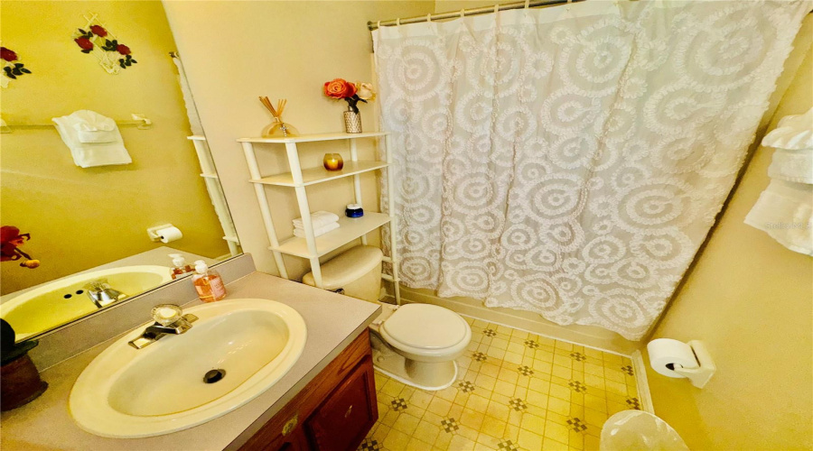 Guest Bathroom